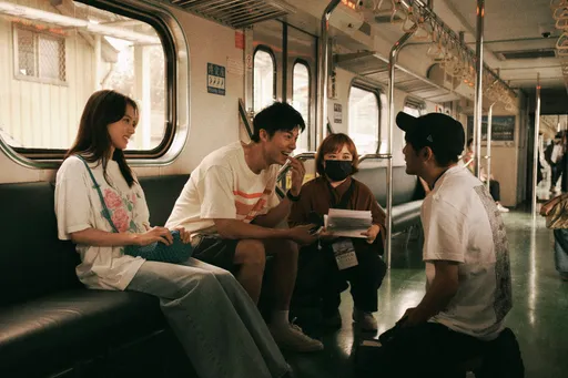 日星清原果耶寫中文關心台灣地震 「希望平安」