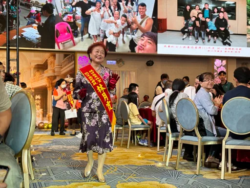 林口公所表扬模范母亲典礼登场 20位伟大女神妈妈驾到
