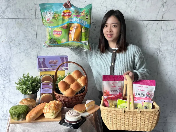 全聯、大潤發推出活動，多樣商品買一送一。全聯提供