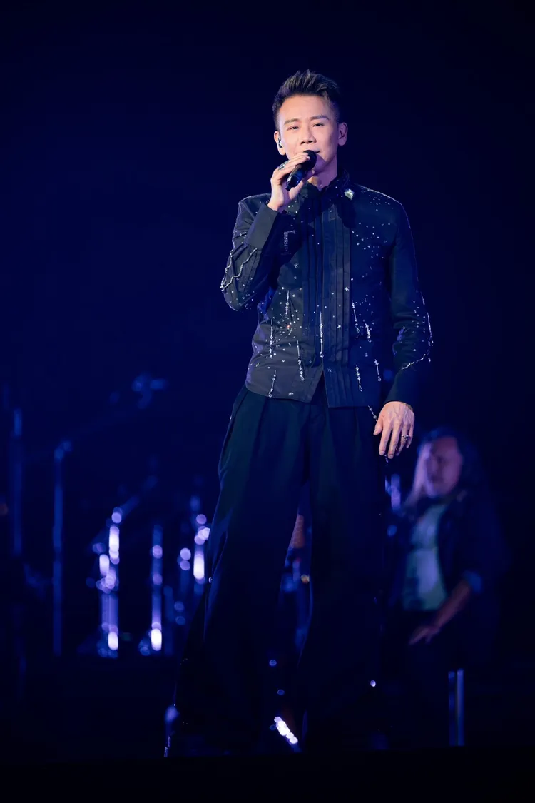 金曲歌王陶喆展開世界巡演。偉大文化提供