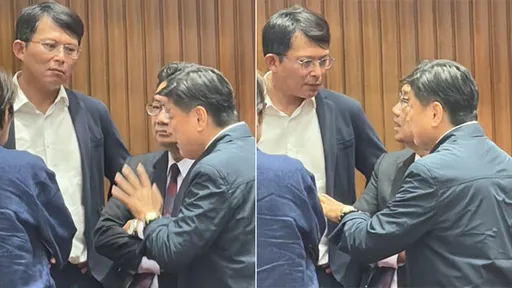 黃國昌2017年這樣嗆反年革　吳崢：現在還敢不敢唸出來聽聽