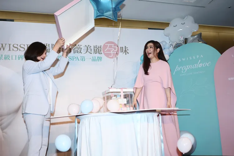  Selina產後已接下４支代言。彭欣偉攝