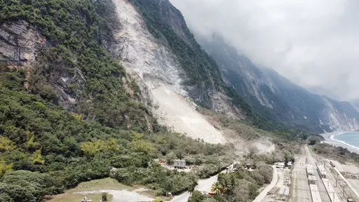 百年前花蓮曾規模8地震 專家:未來不排除再發生