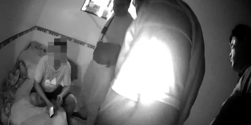 越熱鬧越安全?毒販逃亡12年 隱身市場旁足不出戶還是GG了