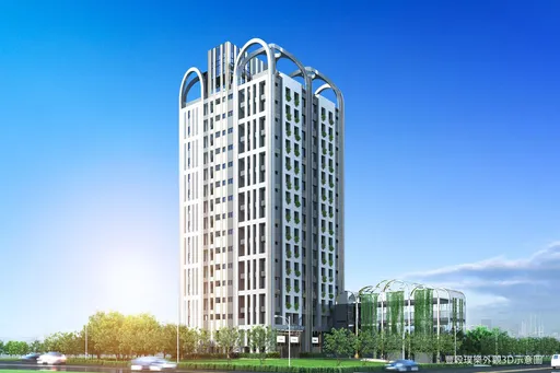 坐擁北屯最強捷運商圈  「豐穀璞樂」掀輕豪宅革命