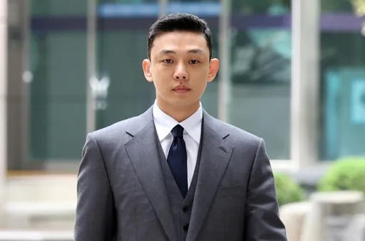 劉亞仁吸毒案4度開庭否認逼友呼麻 證人屏風遮擋作證認「太害怕」