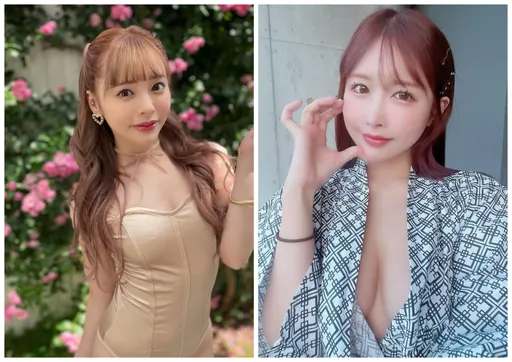 一粒紅到日本!AV女優只穿內衣褲學她跳葉保弟應援曲 網:這是兩粒