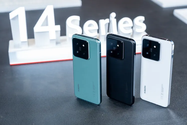 中國品牌手機如OPPO、vivo、小米在MEA(中東/ 非洲)和CALA（中美洲/ 拉丁美洲）市場相當受歡迎。小米提供。