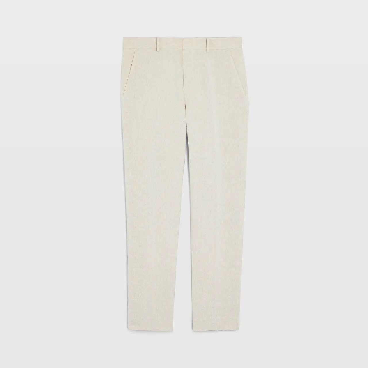 Club Monaco 男士麻質休閒長褲,6900元。品牌提供
