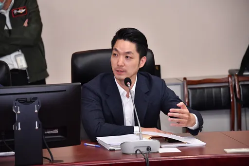 黄瀞莹怒轰北市政风处摸头！　蒋万安承诺调查「台智光案」实际根本没有