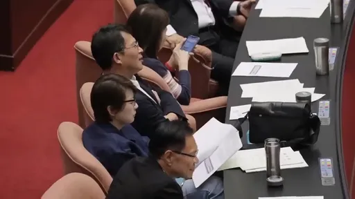 遭民進黨狂嗆「國民黨毀憲幫兇」　民眾黨怒了！反問「國會改革決心在哪」