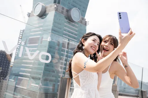 vivo推出2款Y系列新機 大甲媽祖一同隨行