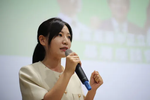 大學學長涉徐巧芯大姑洗錢案 吳沛憶認了收他政治獻金:絕不徇私護短