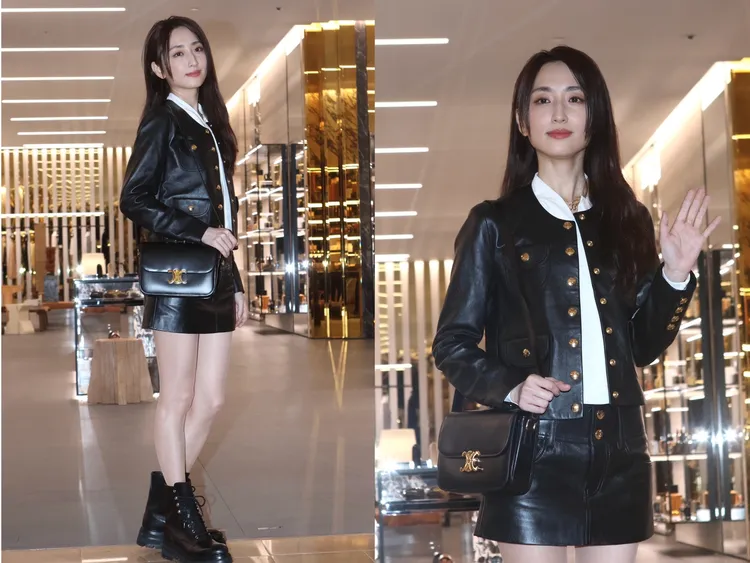 柯佳嬿。彭欣偉攝