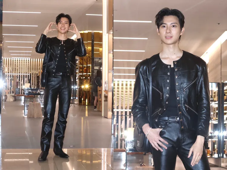 彭千祐。彭欣偉攝