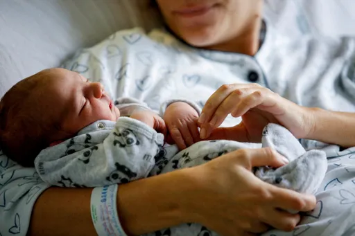 準媽媽看過來!不想生塌鼻小孩 孕期這東西不可少