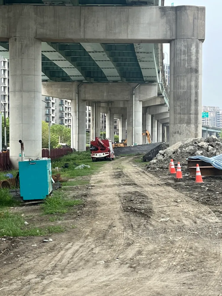 蔡姓女子當場死亡。翻攝畫面