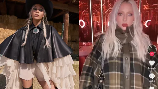 Chloé新主帥操刀的2024冬季系列 碧昂絲、Lady Gaga搶先上身