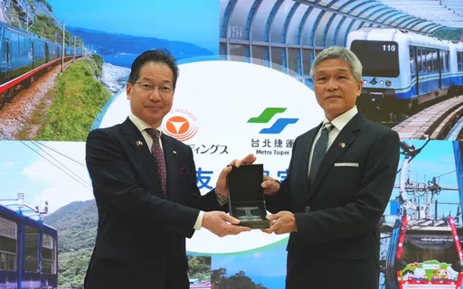 台北捷運與伊豆急控股締結友好協定 貓空纜車、下田纜車將共同推展觀光