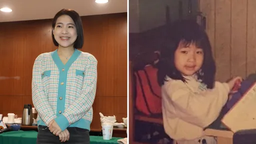 徐巧芯嘆「日子苦過來」　揭早餐店日賺2萬真相：大年初一凌晨四點就上班