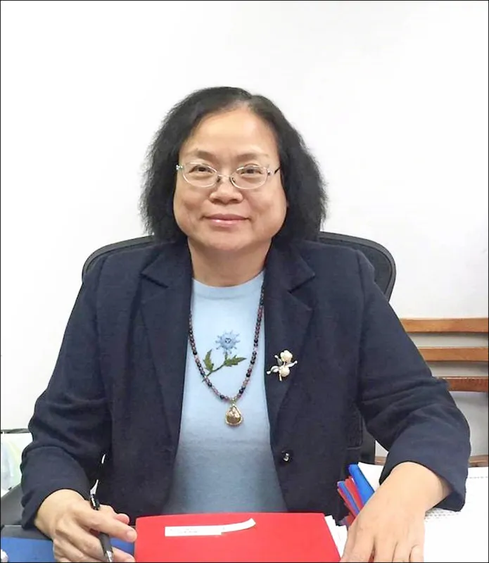 台南市研考會主委陳淑姿資歷完整，將出任政院主計長。南市府提供