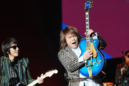 伍佰隔24年賭城開唱破紀錄 嗨唱3小時被歌迷喊加班這樣回