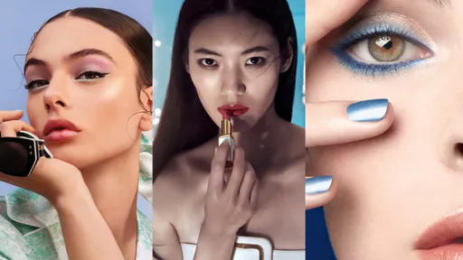 精品美妝夏日都愛人魚風　TOM FORD湖水藍綠眼彩超夢幻