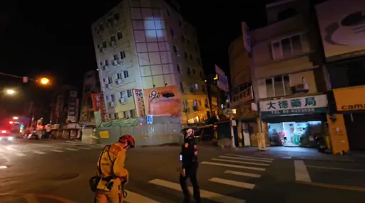 花蓮壽豐獨居老人不想麻煩孩子　寧願整晚待路邊不敢回家！