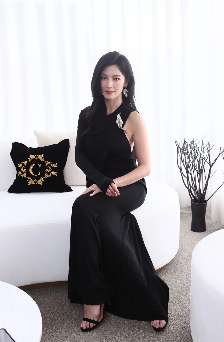 林熙蕾。彭欣偉攝