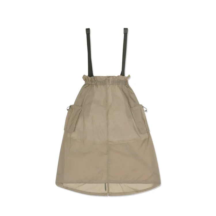 花苞長裙，9880元。品牌提供