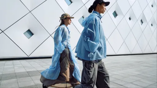 The North Face聯手日式設計! 1整套解鎖山系風的都市造型