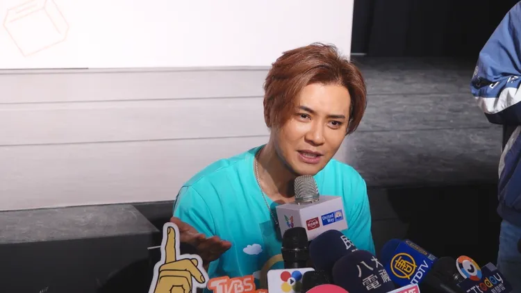 阿祥不論各種狀態，都睡很熟。 莊宗達攝