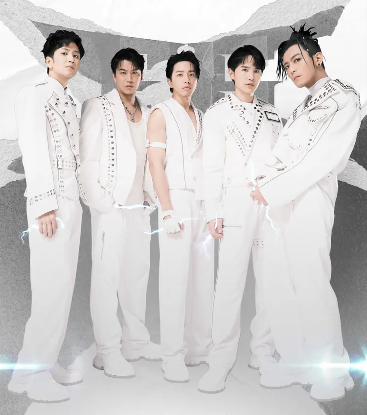 Energy《一觸即發》演唱會4大亮點搶先看。相信音樂提供