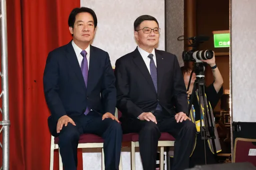 賴清德今公布內閣!較勁馬英九「馬習二會」? 卓榮泰傻眼:沒關心誰出國訪問