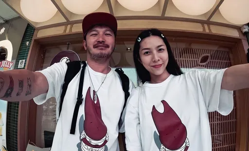 KID宣布喜訊:二寶來了! 得來不易「曾和老婆在車上哭」