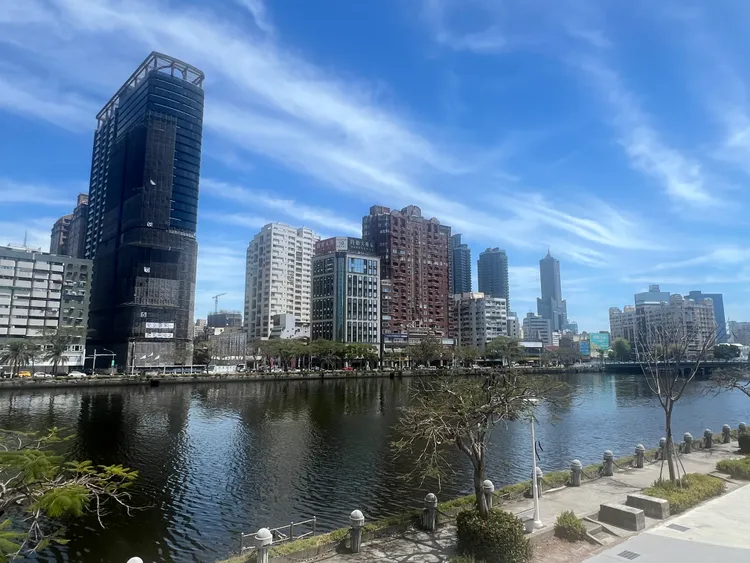 目前市場小宅主力，從早期600-1000萬元，如今上調到1200-1500萬元。葉家銘攝