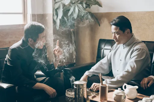 江宏恩被湯志偉狠勁折服 黃鐙輝嘆為觀止:根本警總長官