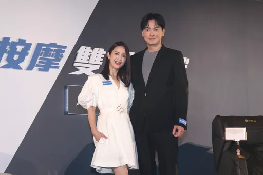 賀軍翔被指撞臉侯友宜 「老婆」林依晨反應曝光