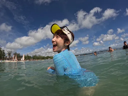 不甩愛情事業打擊！LuLu嗨慶33歲生日　大動作宣告喜訊