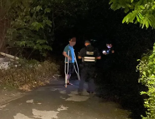 債務糾紛!4男當街擄人 大園警火速逮3嫌