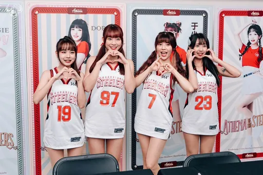 球場有色狼!2周內3支啦啦隊都遭「鹹豬手」 PLG打算祭出狠招
