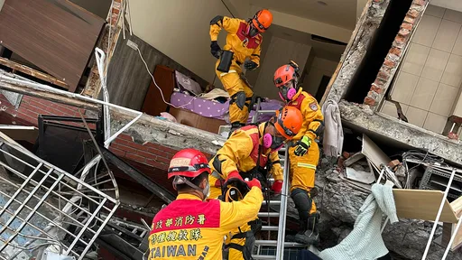 「大門震歪進不去借我3000元」 媒體人曝地震詐騙出現了