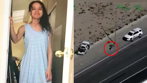 15歲少女肉票遭槍殺 影片終於曝光!揭穿美警察2年謊言