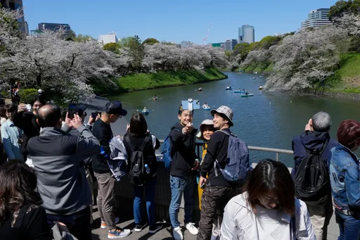 日本單月外國客首度破300萬 還比疫情前成長1成