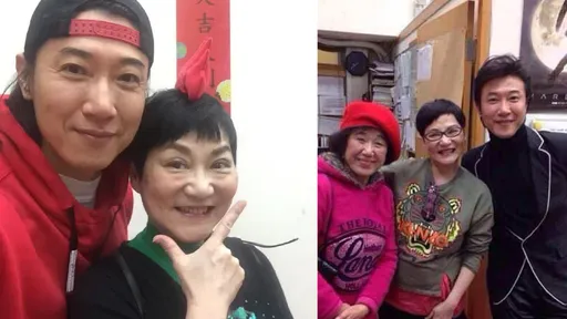 張小燕因黃子佼性侵風波挨轟 陳鴻:「希望她快一點走出來」