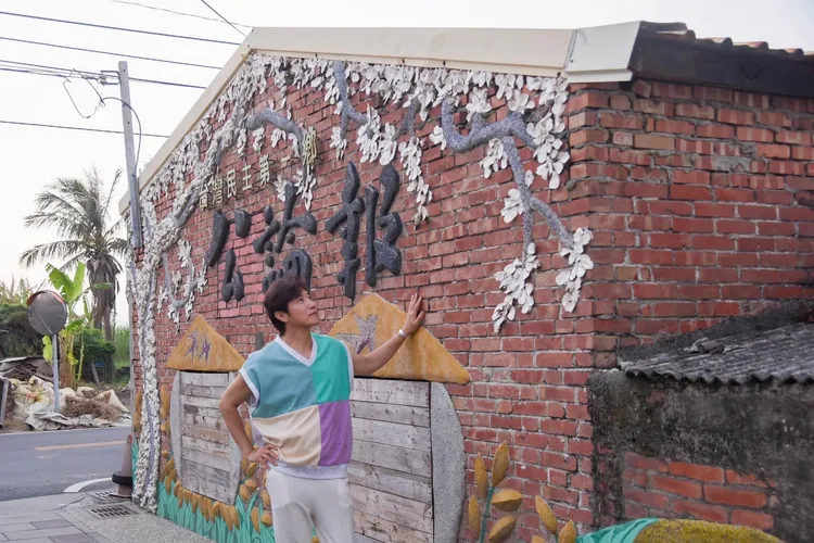 陳鴻收到獲獎消息後，既感動又興奮。陳鴻提供