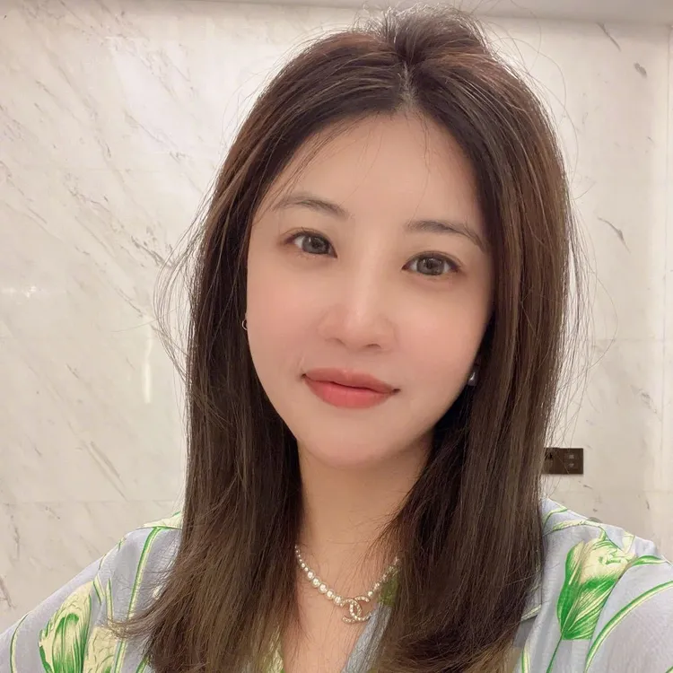作家兼編劇九夜茴。翻攝九夜茴微博