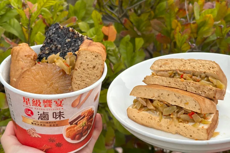 7-ELEVEN星級滷味全新吃法「拌拌滷」，拌著吃更對味！7-ELEVEN提供