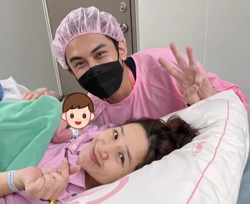 星光歌手羅美玲報喜迎第3胎男娃報到 田中千繪、立委送祝福