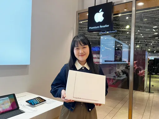 德誼「DE+ Care」底家啦行動裝置險升級 MacBook全系列搭購享95折